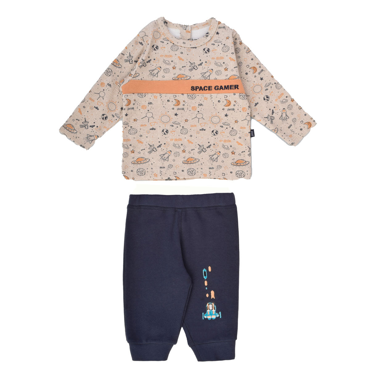 Junior Printed Set Space Gamer2